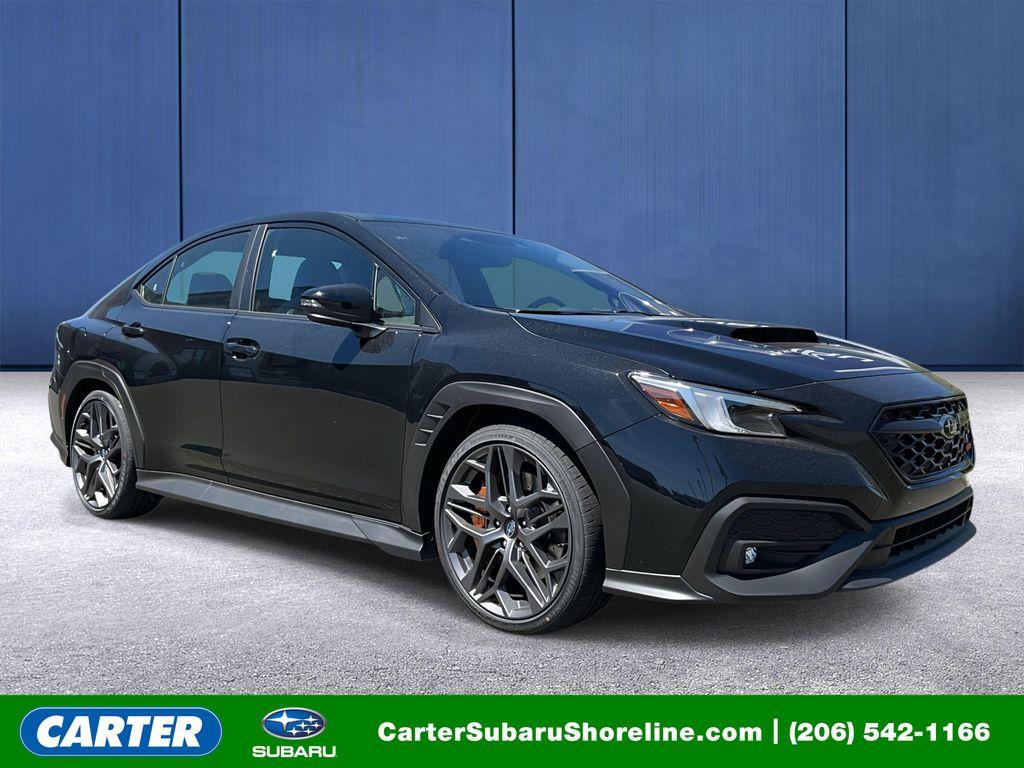 new 2026 Subaru WRX car, priced at $49,511