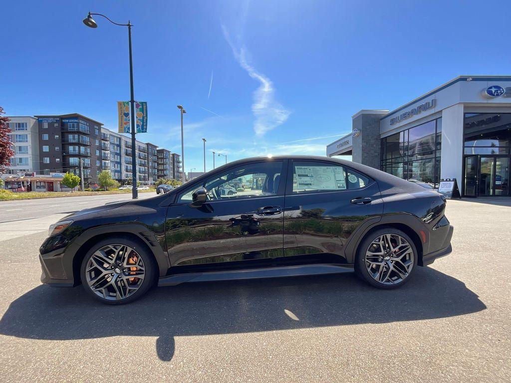 new 2026 Subaru WRX car, priced at $49,511
