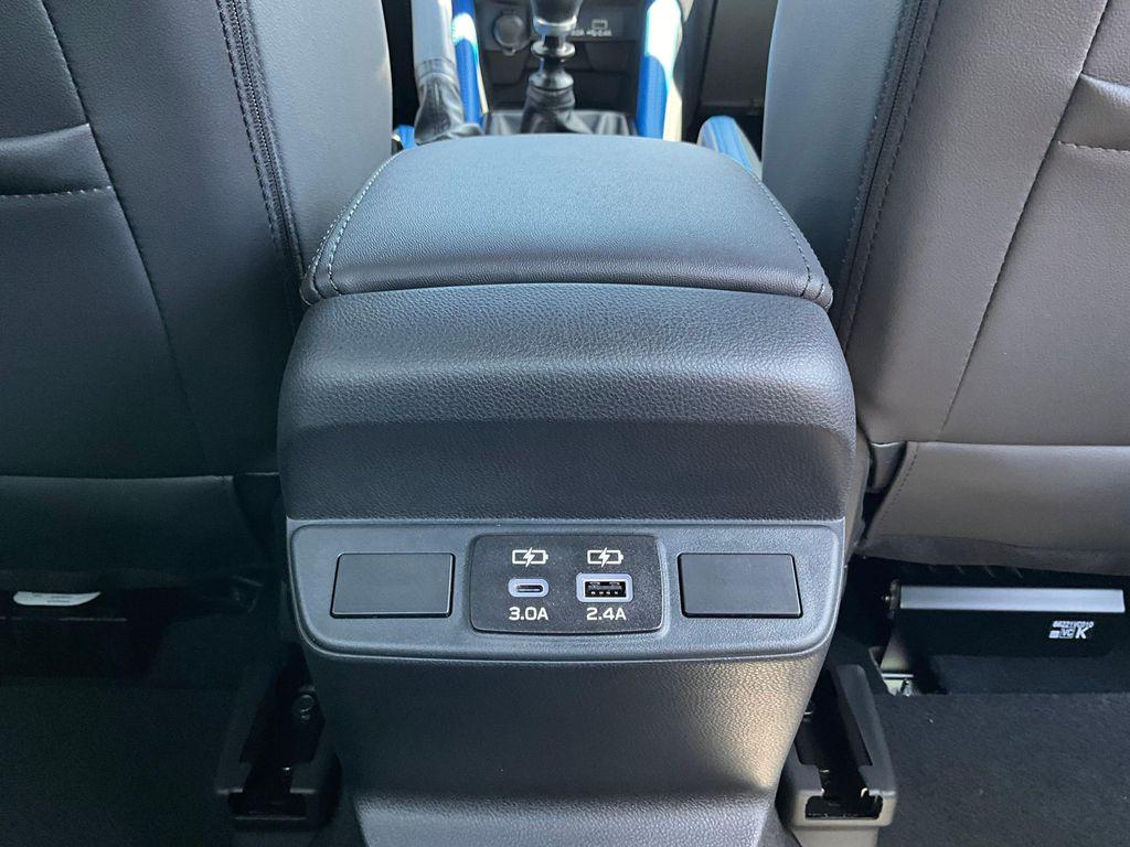 new 2026 Subaru WRX car, priced at $49,511