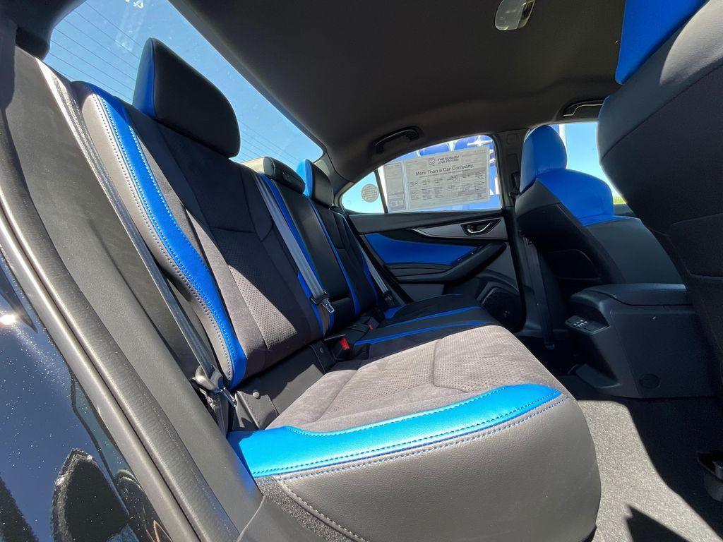 new 2026 Subaru WRX car, priced at $49,511