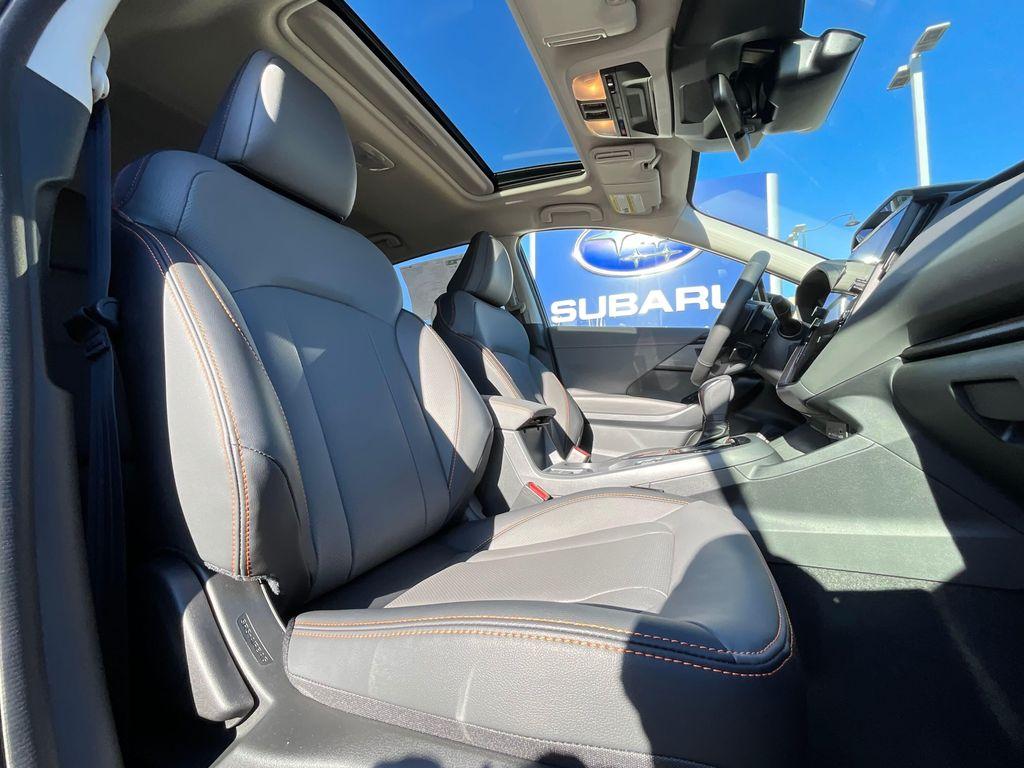 new 2026 Subaru Crosstrek Hybrid car, priced at $39,528