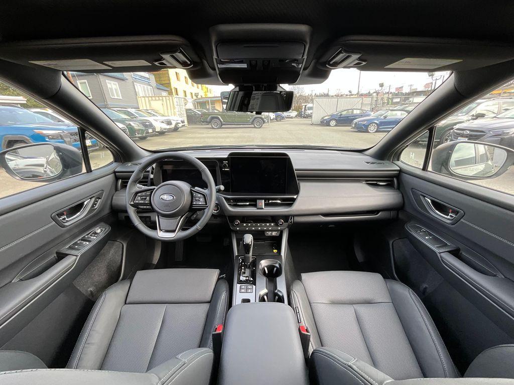 new 2026 Subaru Outback car, priced at $51,424