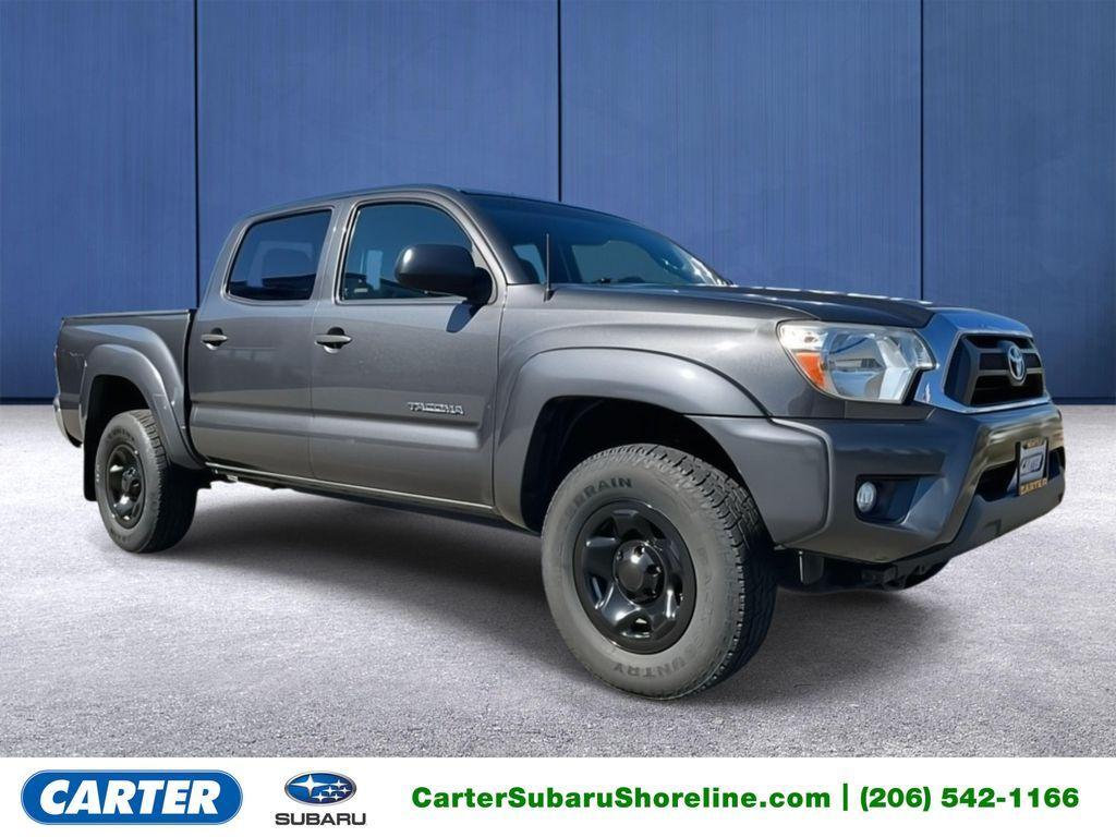 used 2012 Toyota Tacoma car, priced at $19,680