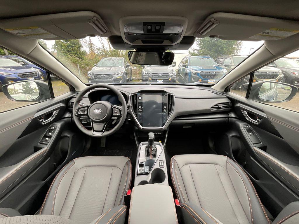 new 2026 Subaru Crosstrek Hybrid car, priced at $39,330