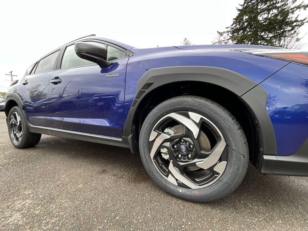 new 2026 Subaru Crosstrek Hybrid car, priced at $39,330