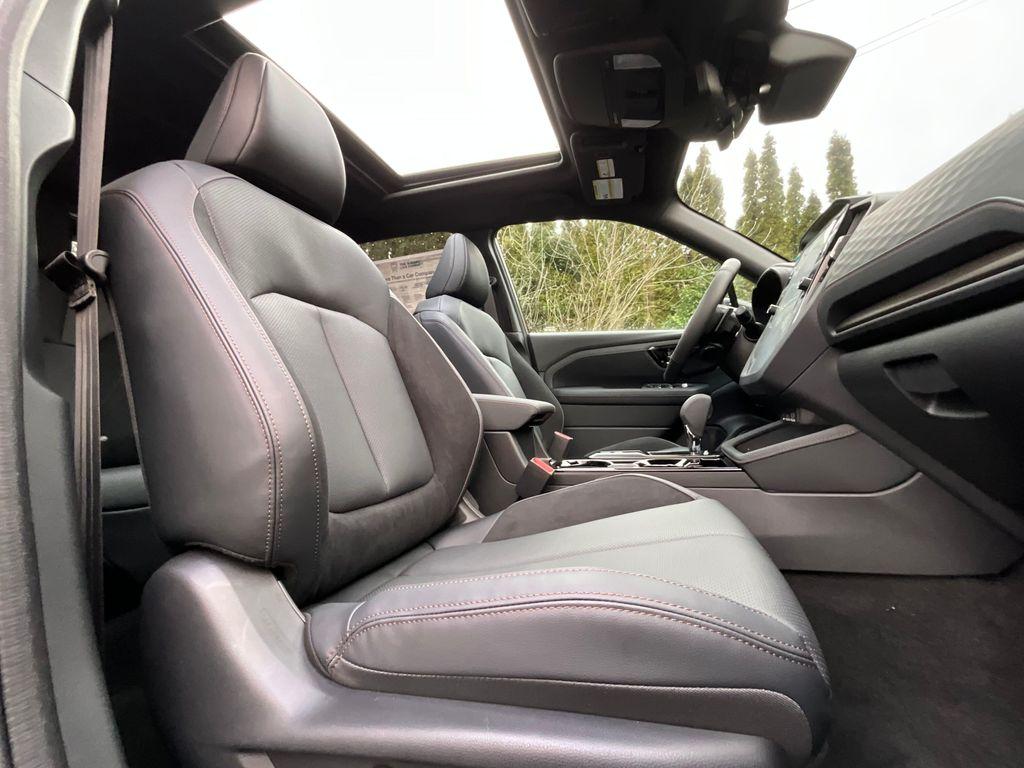 new 2026 Subaru Forester car, priced at $44,417