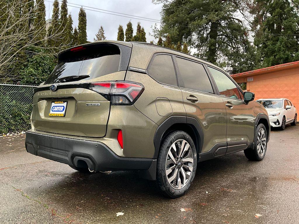 new 2026 Subaru Forester car, priced at $44,417