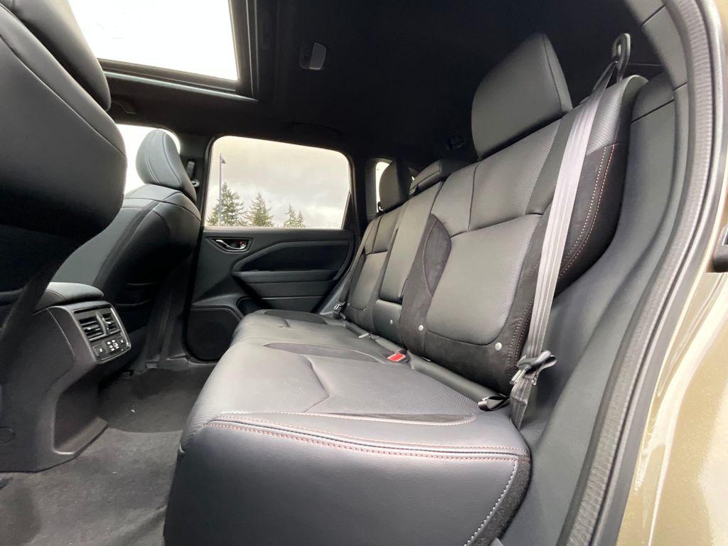 new 2026 Subaru Forester car, priced at $44,417