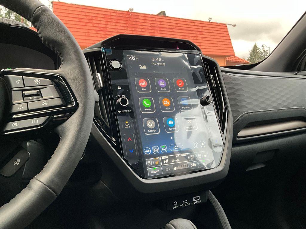 new 2026 Subaru Forester car, priced at $44,417