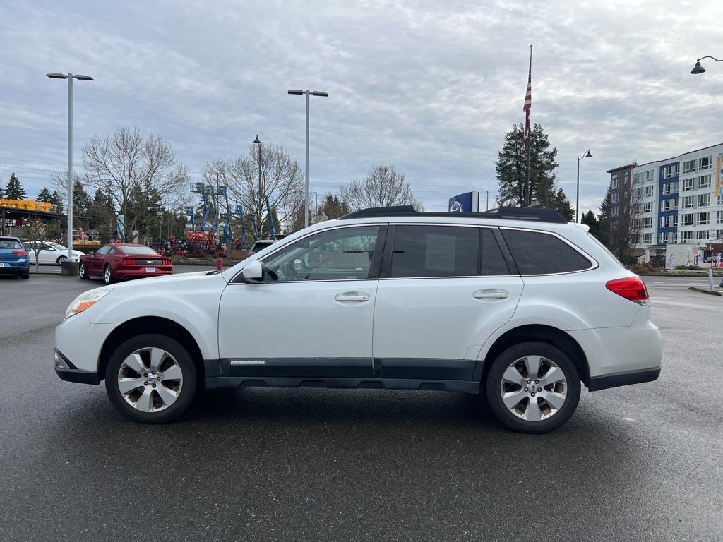 used 2012 Subaru Outback car, priced at $9,480