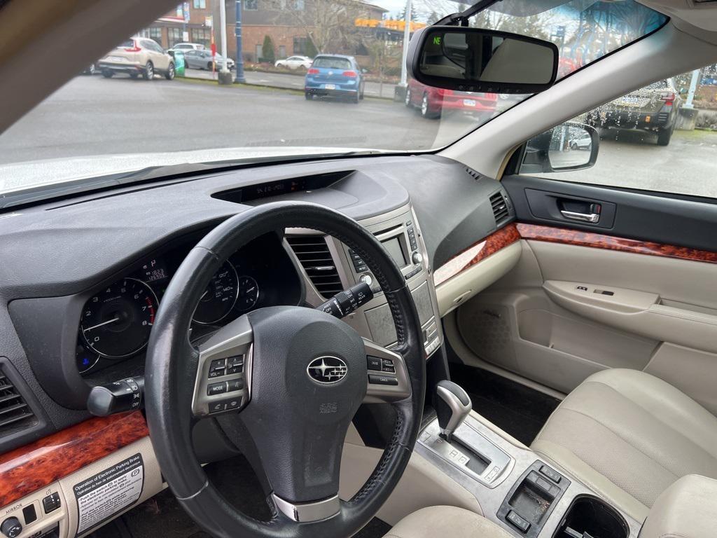 used 2012 Subaru Outback car, priced at $9,480