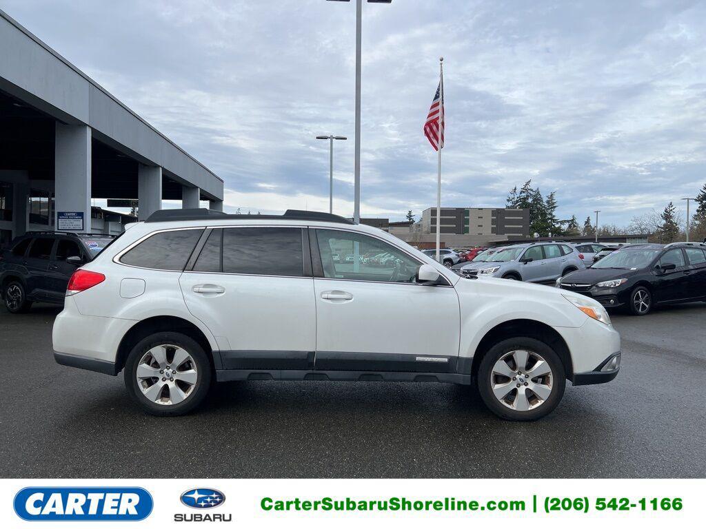 used 2012 Subaru Outback car, priced at $9,480