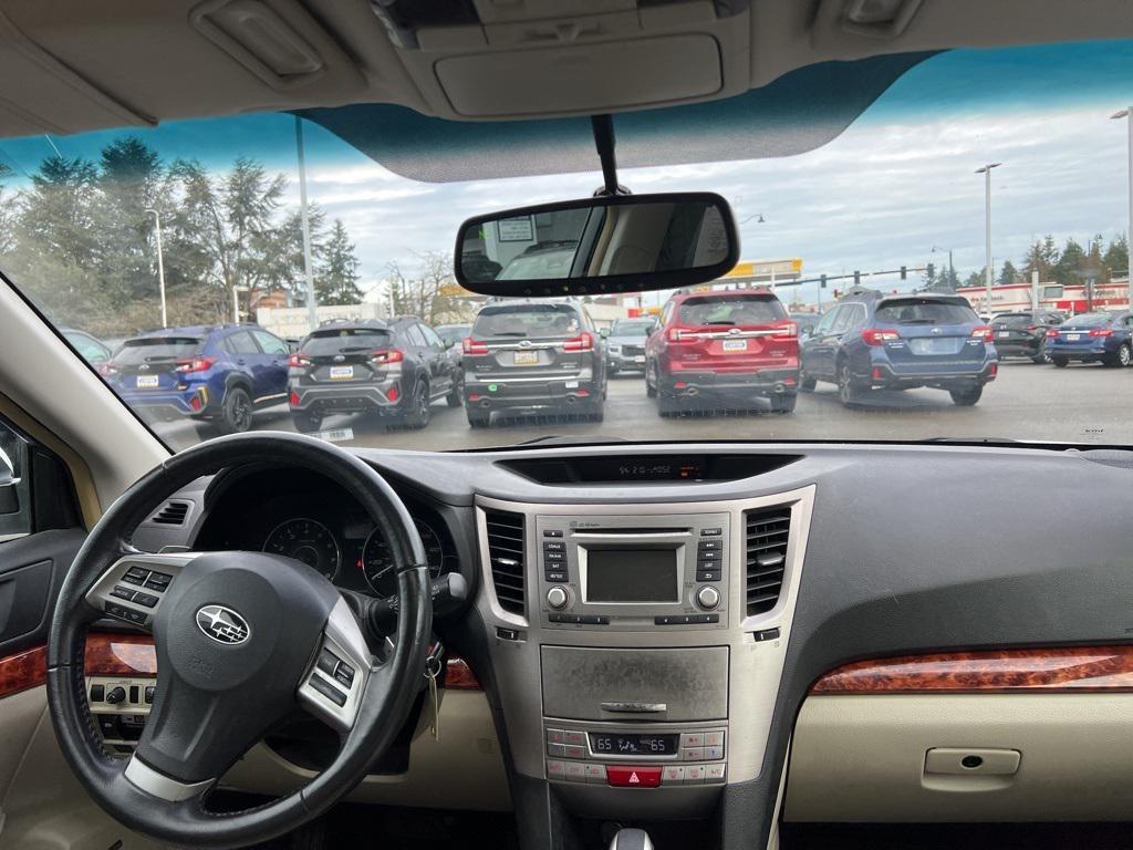 used 2012 Subaru Outback car, priced at $9,480