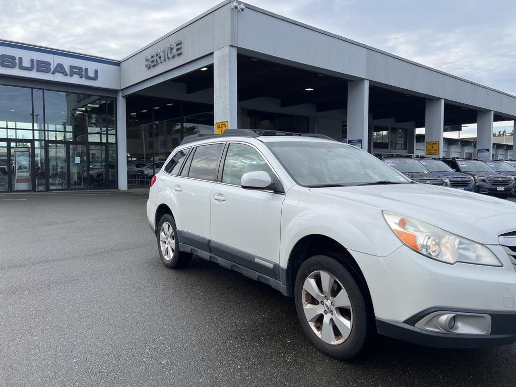 used 2012 Subaru Outback car, priced at $9,480