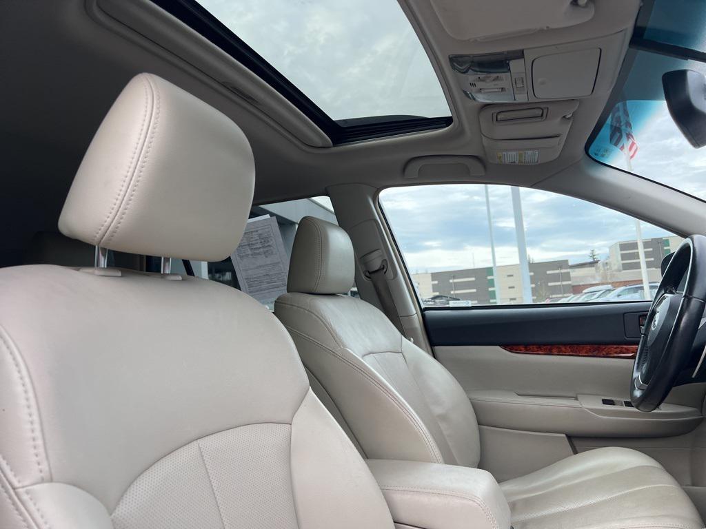 used 2012 Subaru Outback car, priced at $9,480