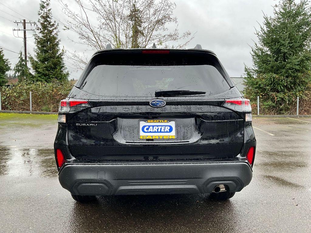 new 2026 Subaru Forester car, priced at $32,336