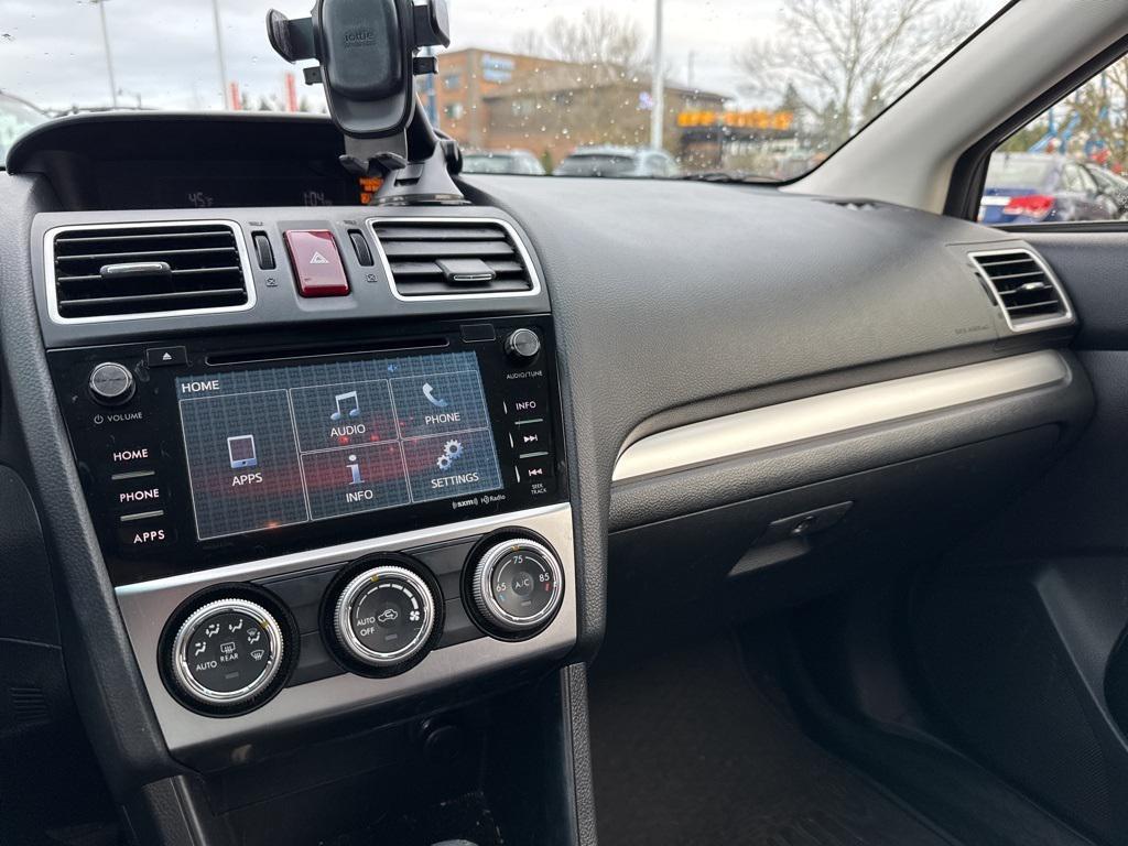 used 2015 Subaru XV Crosstrek car, priced at $10,980
