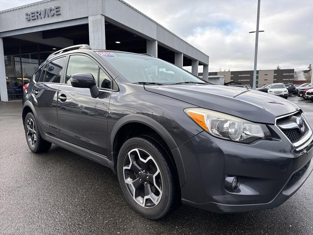 used 2015 Subaru XV Crosstrek car, priced at $10,980