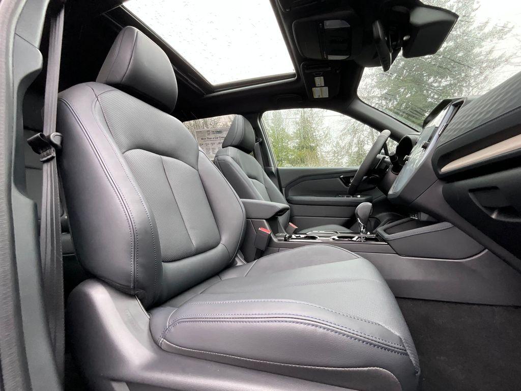 new 2026 Subaru Forester car, priced at $41,738