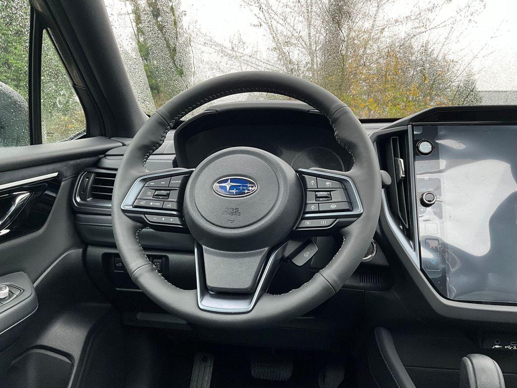 new 2026 Subaru Forester car, priced at $41,738