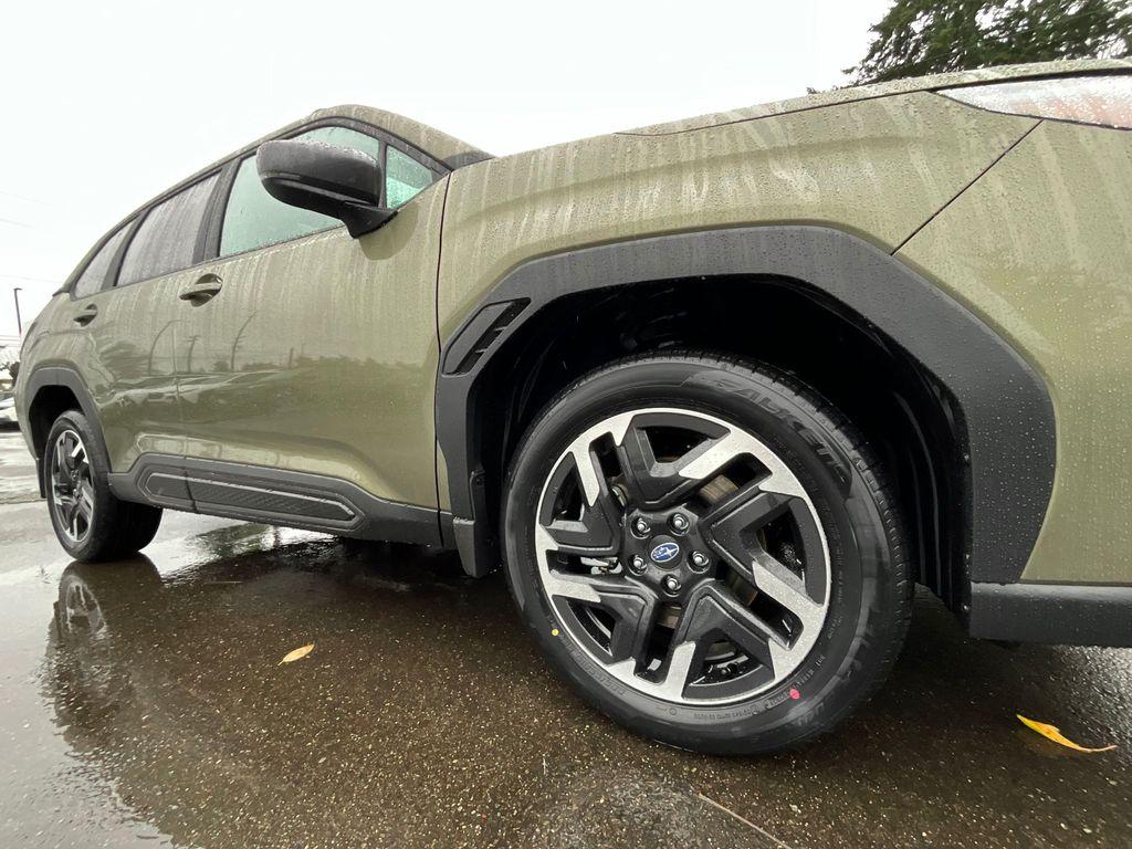 new 2026 Subaru Forester car, priced at $41,738