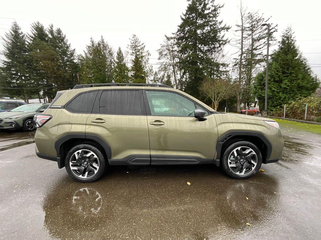new 2026 Subaru Forester car, priced at $41,738