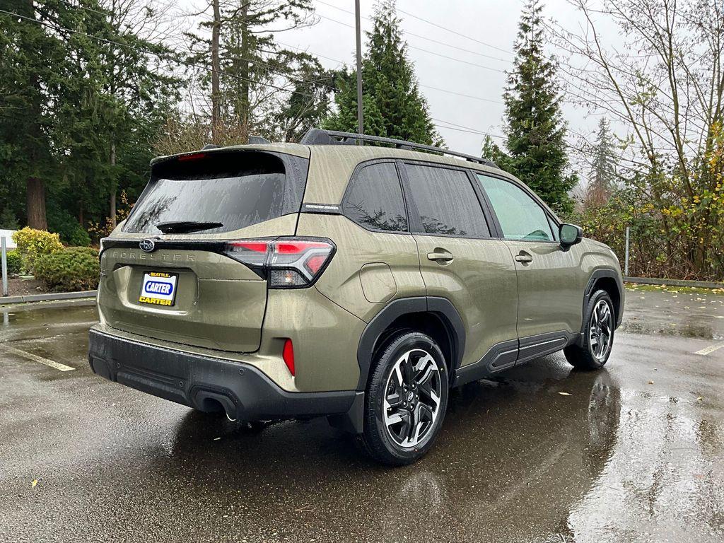 new 2026 Subaru Forester car, priced at $41,738