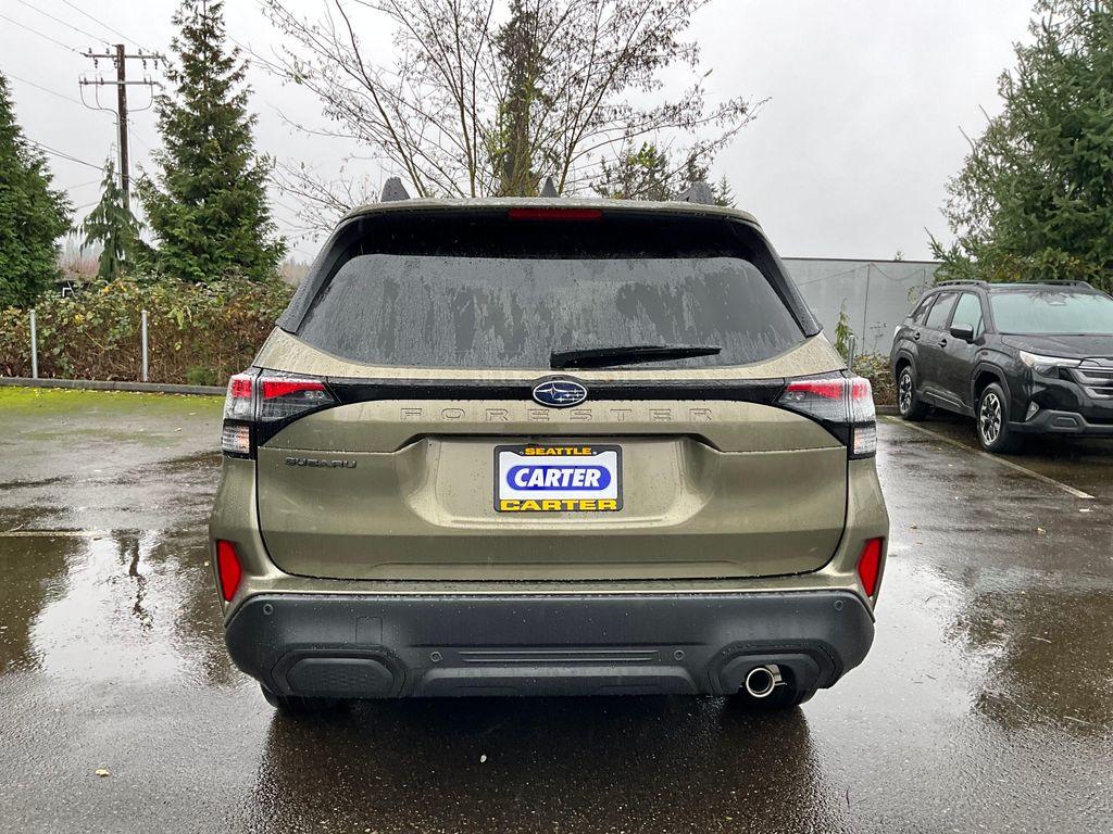 new 2026 Subaru Forester car, priced at $41,738