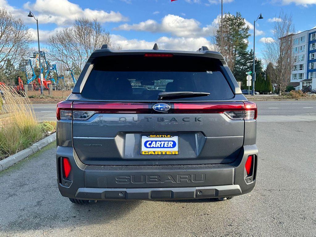 new 2026 Subaru Outback car, priced at $46,768