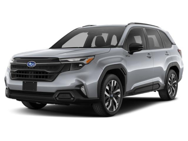 new 2025 Subaru Forester Hybrid car, priced at $45,799