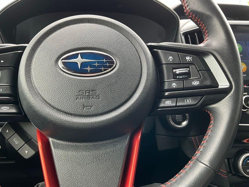used 2022 Subaru Forester car, priced at $28,880