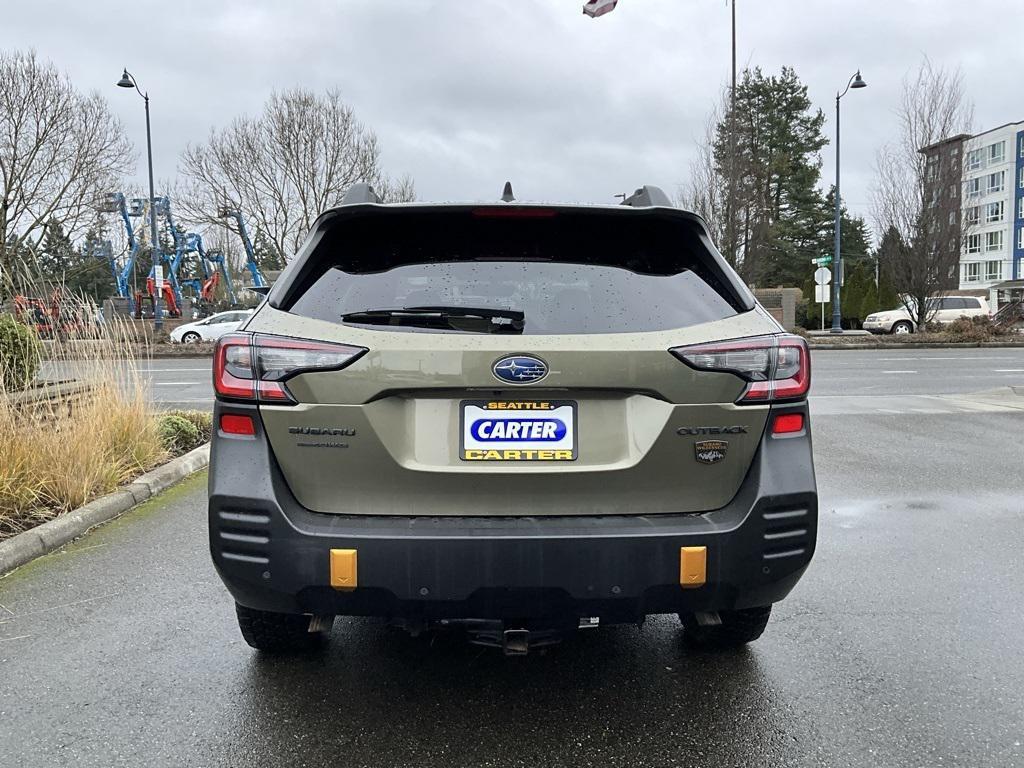 used 2023 Subaru Outback car, priced at $29,480