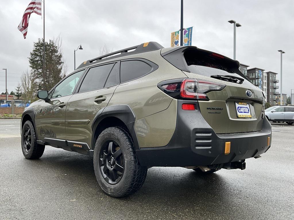 used 2023 Subaru Outback car, priced at $29,480