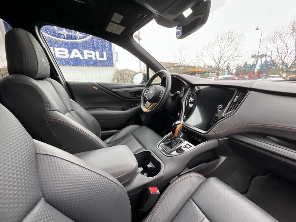 used 2023 Subaru Outback car, priced at $29,480