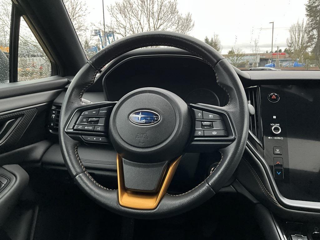 used 2023 Subaru Outback car, priced at $29,480