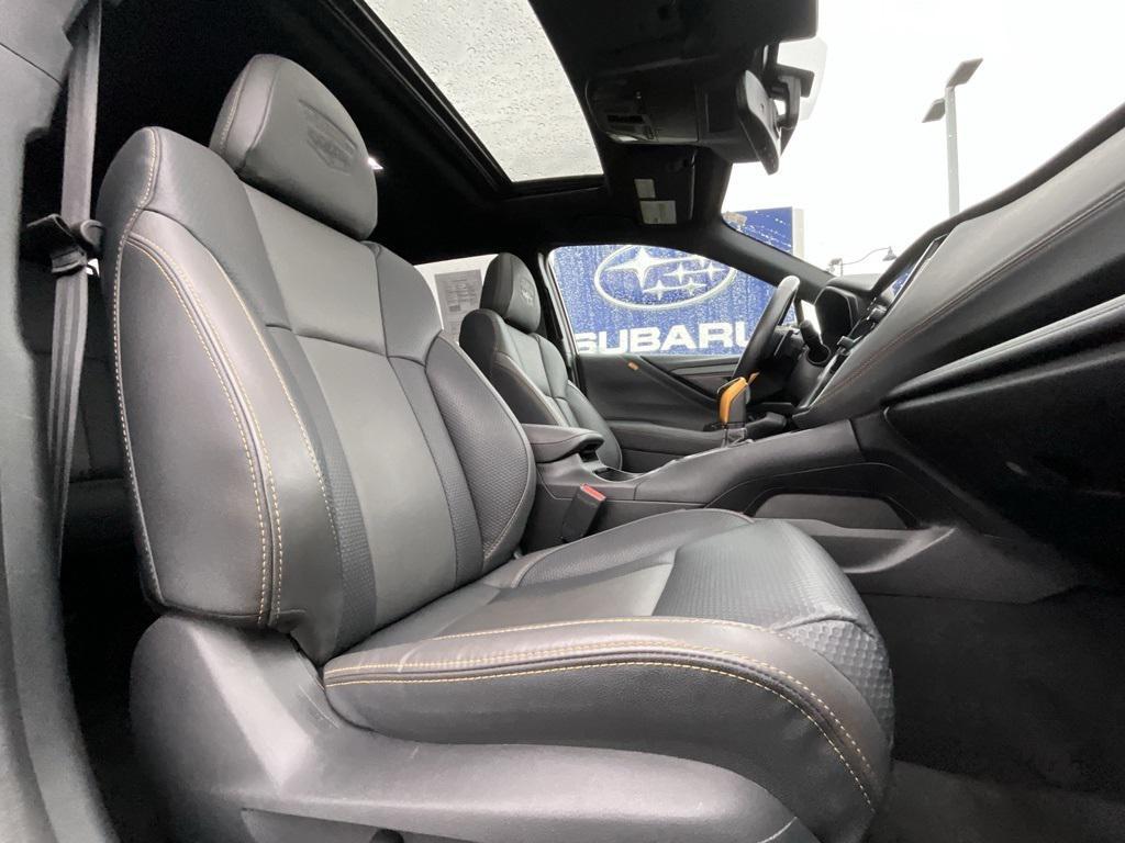 used 2023 Subaru Outback car, priced at $29,480