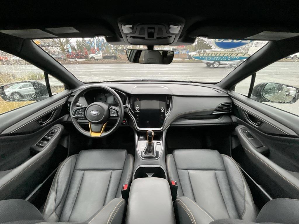 used 2023 Subaru Outback car, priced at $29,480