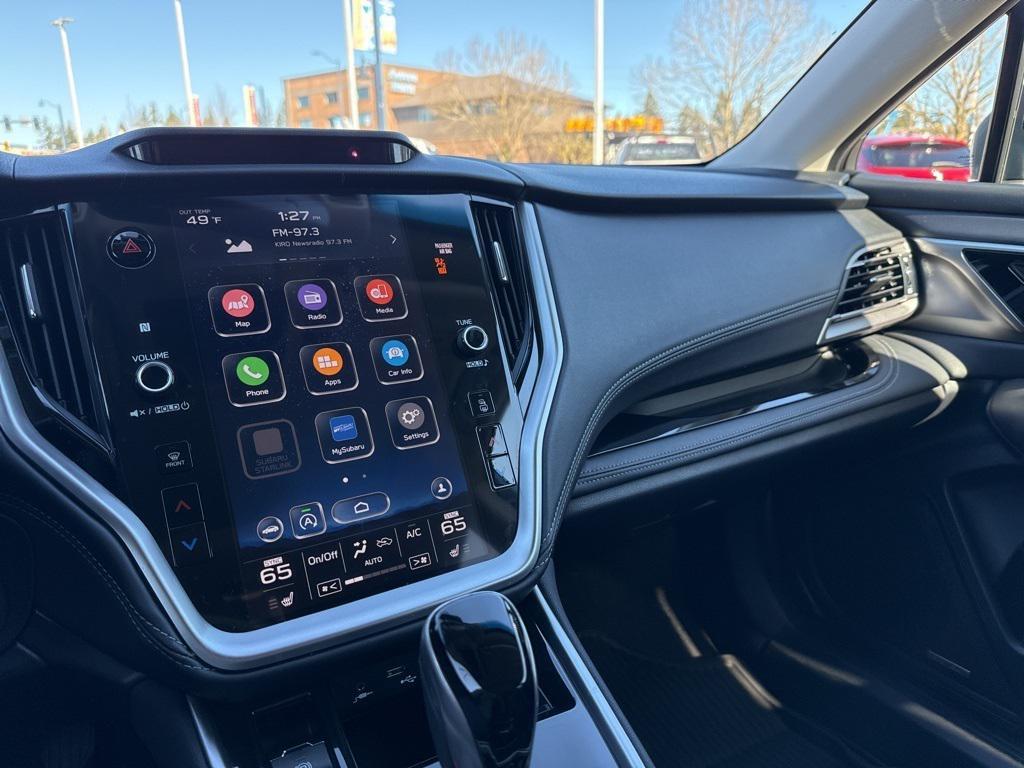 used 2021 Subaru Outback car, priced at $27,880