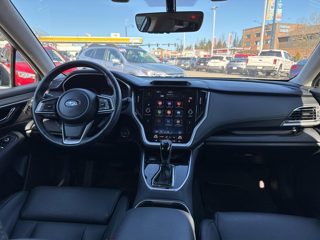 used 2021 Subaru Outback car, priced at $27,880