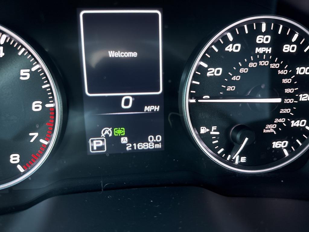 used 2021 Subaru Outback car, priced at $27,880