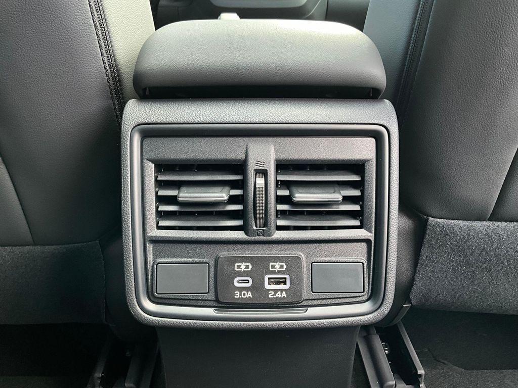 new 2026 Subaru Forester Hybrid car, priced at $37,545