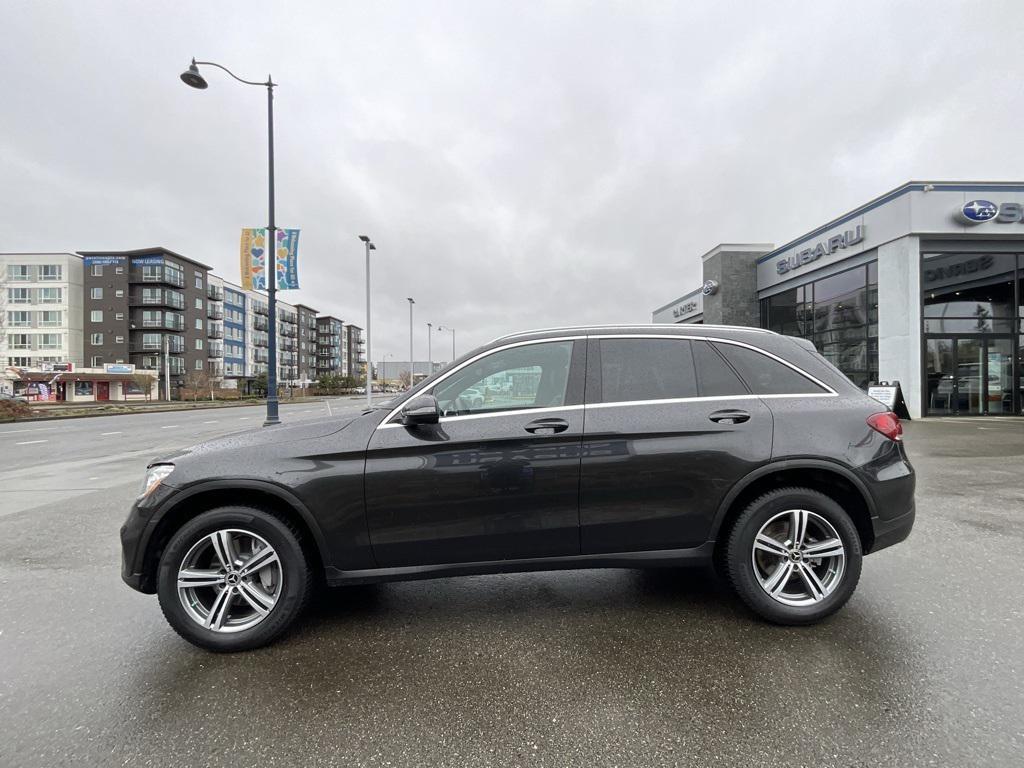 used 2020 Mercedes-Benz GLC 300 car, priced at $20,980