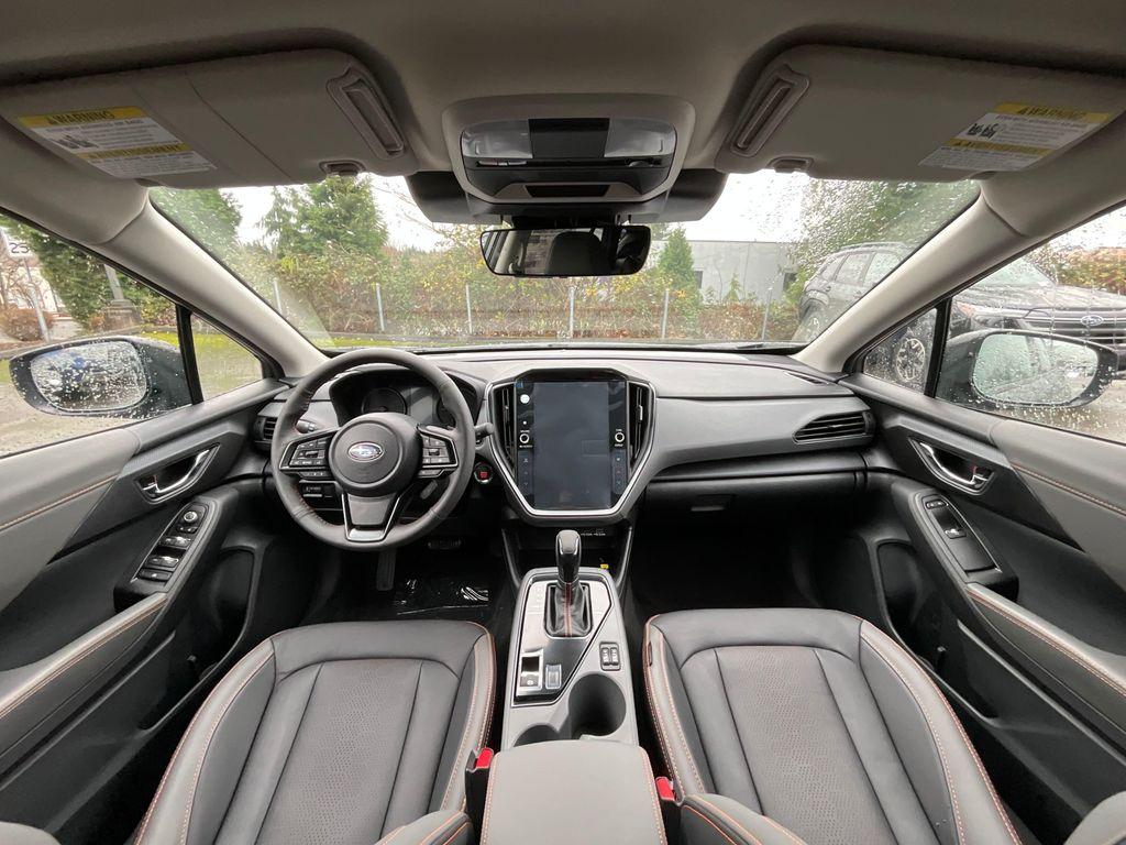 new 2026 Subaru Crosstrek car, priced at $35,738