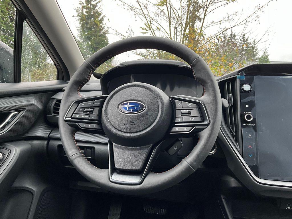 new 2026 Subaru Crosstrek car, priced at $35,738
