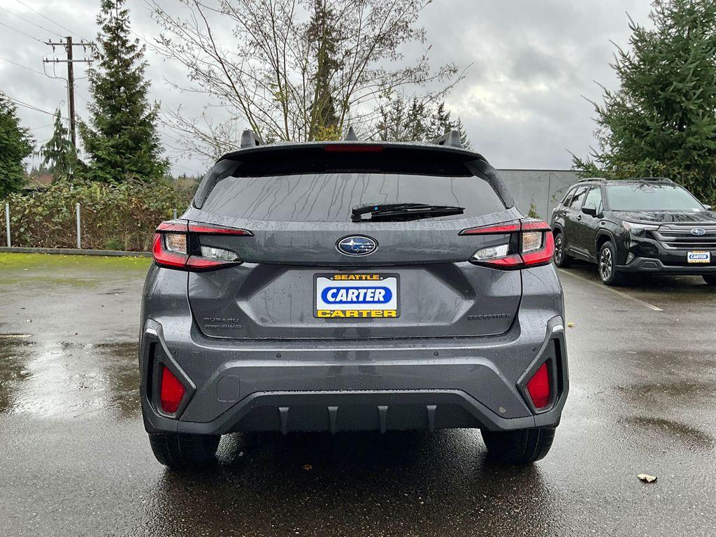 new 2026 Subaru Crosstrek car, priced at $35,738