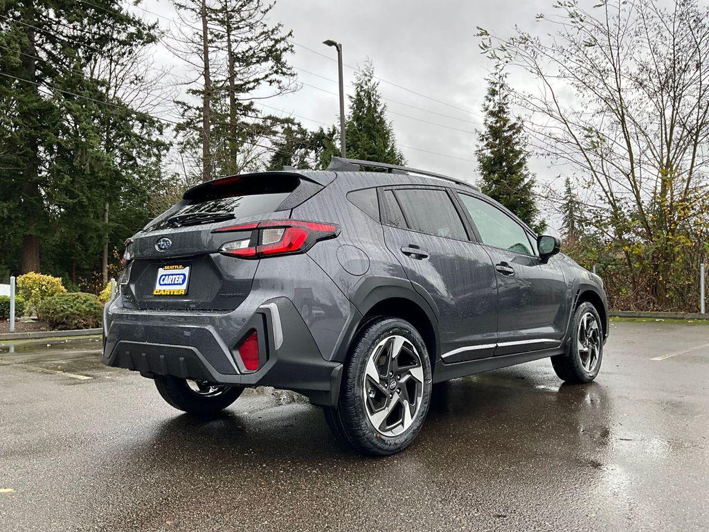 new 2026 Subaru Crosstrek car, priced at $35,738