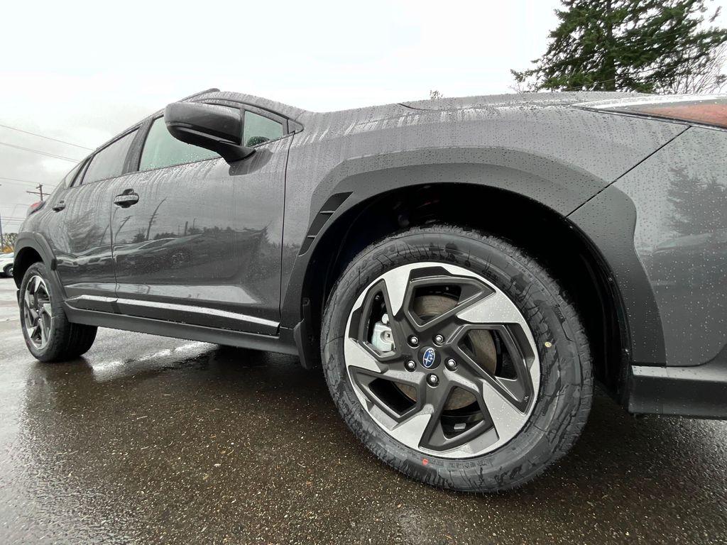 new 2026 Subaru Crosstrek car, priced at $35,738