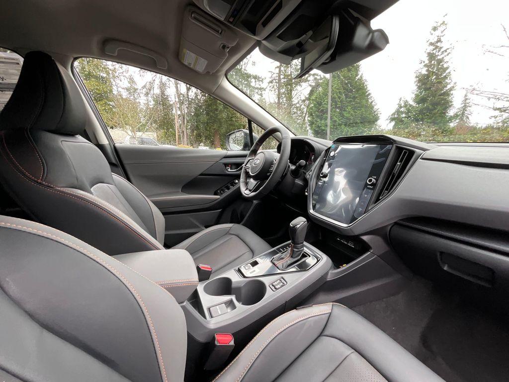 new 2026 Subaru Crosstrek car, priced at $35,738