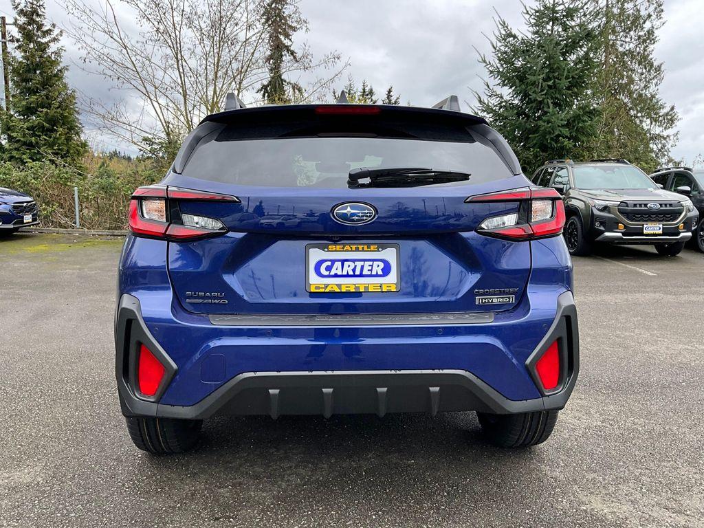 new 2026 Subaru Crosstrek Hybrid car, priced at $39,528