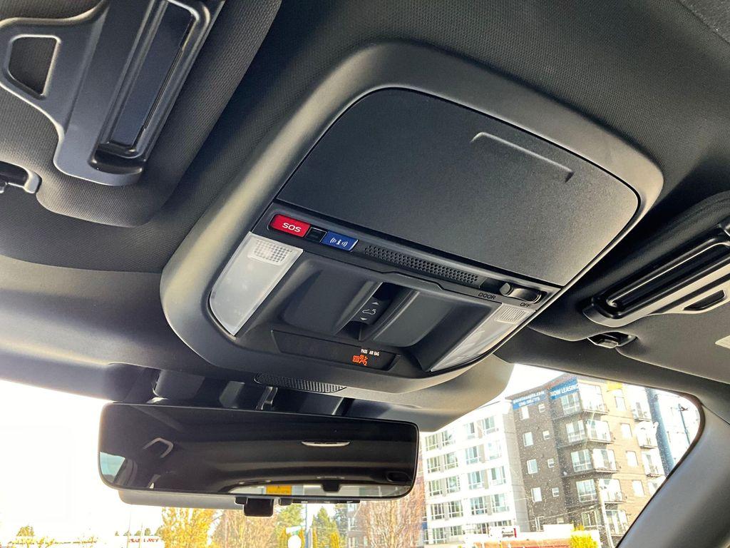 new 2026 Subaru Forester Hybrid car, priced at $44,494